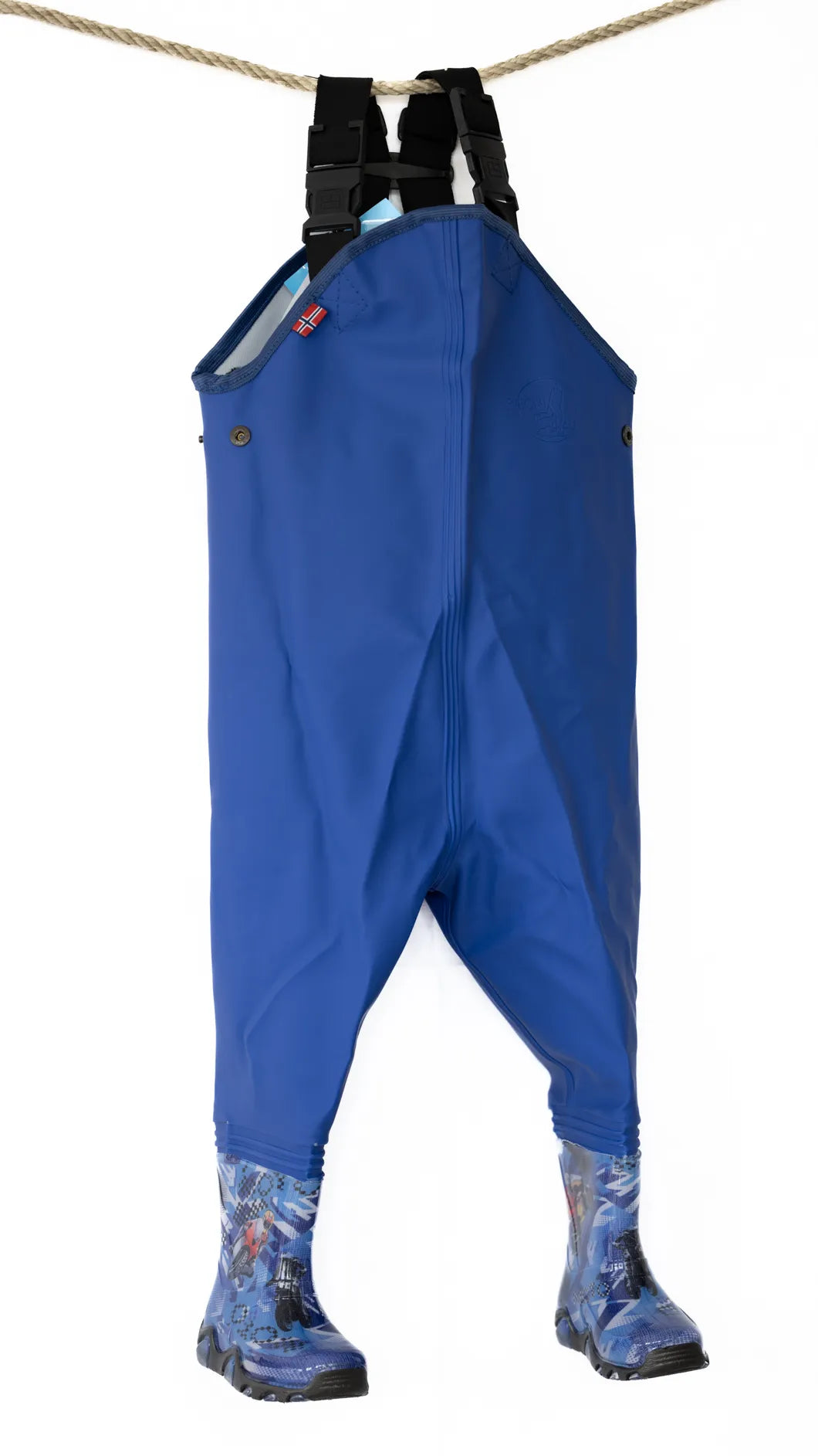 Blue Stormer