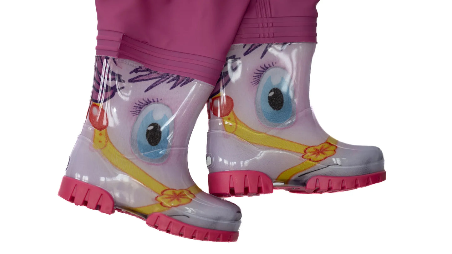 Pink Pony