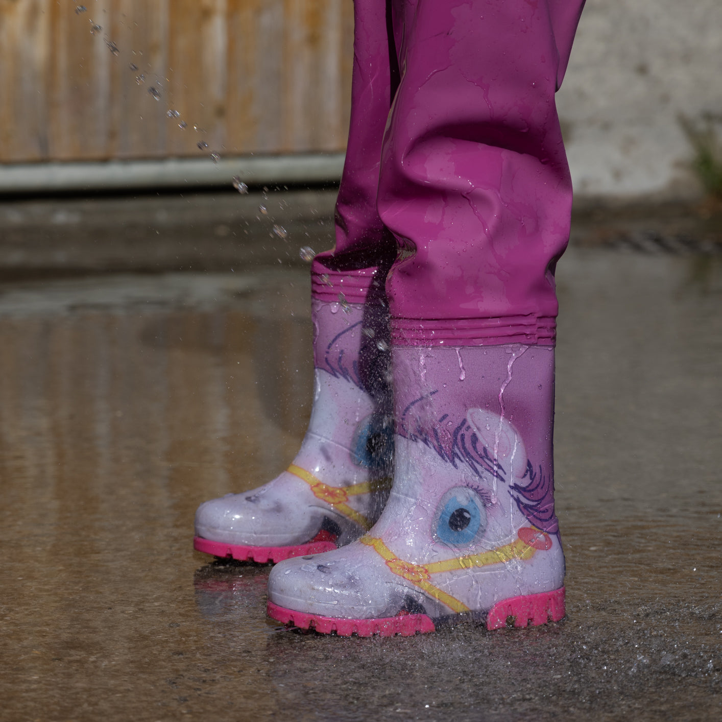Pink Pony