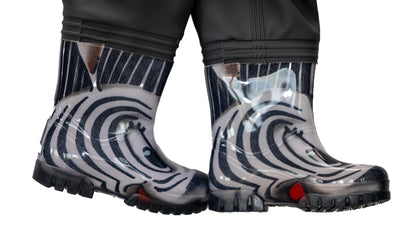 Graues Zebra