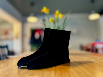 Rægni - Filzsocken